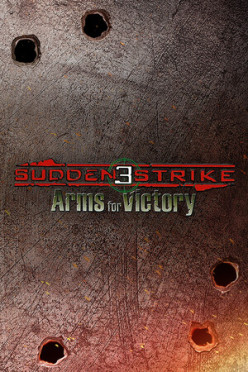 Cover zu Sudden Strike 3
