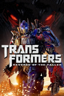Cover zu Transformers - Die Rache