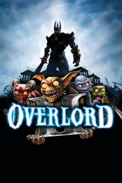 Cover zu Overlord 2