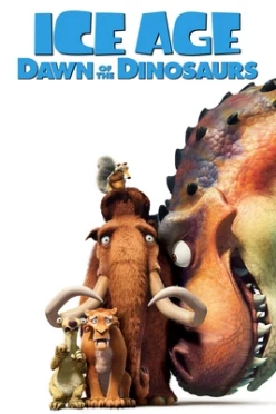Cover zu ICE AGE 3 – DIE DINOSAURIER SIND LOS