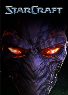 Cover zu StarCraft