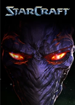 Cover zu STARCRAFT