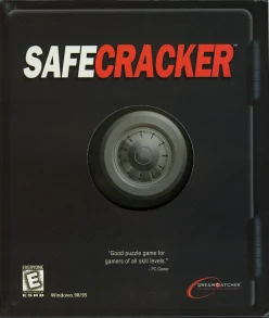 Cover zu SAFECRACKER
