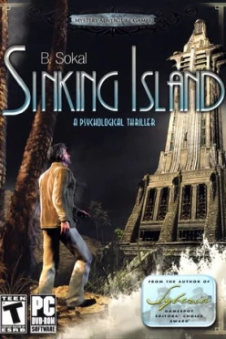 Cover zu SINKING ISLAND - MORD IM PARADIES