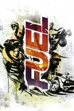 Cover zu FUEL