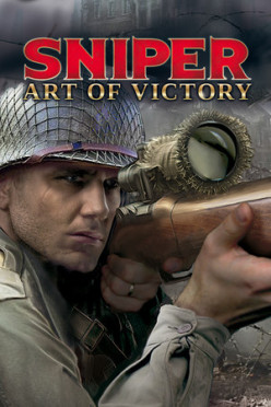 Cover zu Sniper - Art of Victory