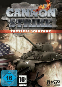 Cover zu Cannon Strike - Tactical Warfare