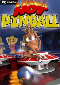 Cover zu HOT PINBALL