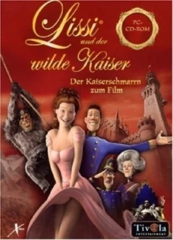 Cover zu LISSI UND DER WILDE KAISER - DER KAISERSCHMARRN ZUM FILM