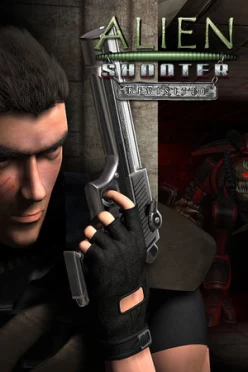 Cover zu ALIEN SHOOTER - REVISITED