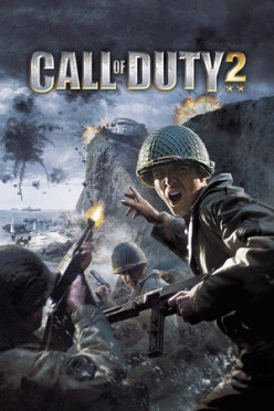 Cover zu Call of Duty 2