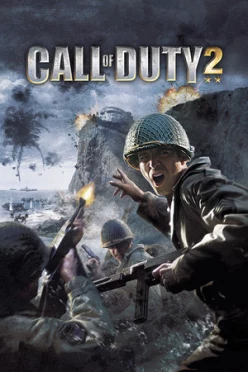 Cover zu CALL OF DUTY 2