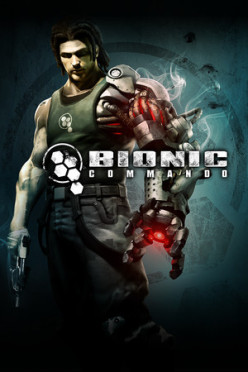 Cover zu Bionic Commando