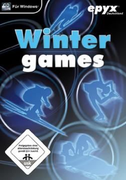 Cover zu Winter Games