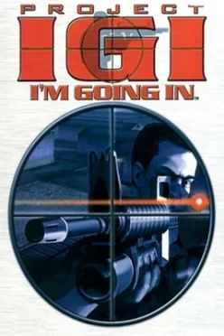 Cover zu PROJECT I.G.I. - IM GOING IN