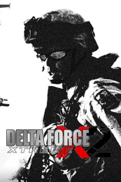 Cover zu Delta Force Xtreme 2