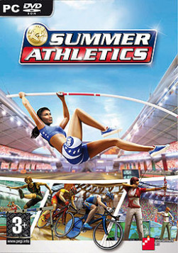 Cover zu Summer Athletics 2009