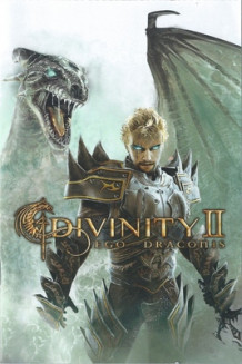 Cover zu Divinity 2 - Ego Draconis