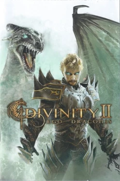 Cover zu DIVINITY 2 - EGO DRACONIS