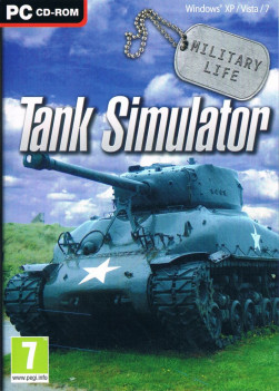 Cover zu Military Life - Panzer Simulator