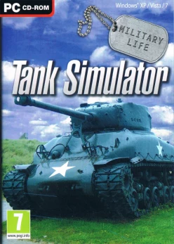 Cover zu MILITARY LIFE - PANZER SIMULATOR
