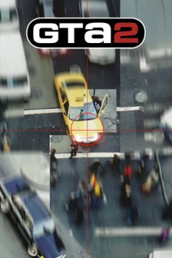Cover zu GRAND THEFT AUTO 2
