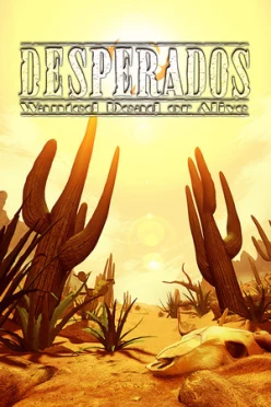 Cover zu DESPERADOS - WANTED DEAD OR ALIVE