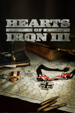 Cover zu Hearts of Iron 3