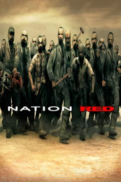 Cover zu NATION RED
