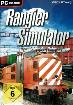 Cover zu Rangier Simulator