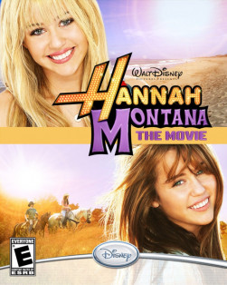 Cover zu Hannah Montana - Der Film