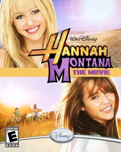 Cover zu HANNAH MONTANA - DER FILM