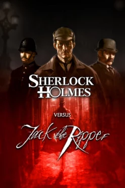 Cover zu SHERLOCK HOLMES JAGT JACK THE RIPPER