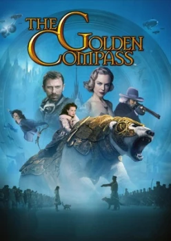 Cover zu DER GOLDENE KOMPASS