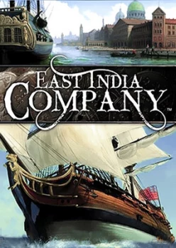 Cover zu EAST INDIA COMPANY
