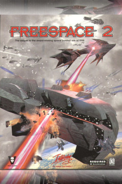 Cover zu Freespace 2