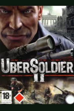 Cover zu ÜBERSOLDIER 2