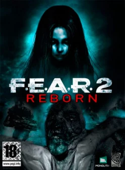 Cover zu F.E.A.R. 2 - REBORN