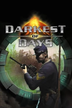 Cover zu DARKEST OF DAYS