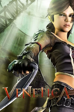 Cover zu VENETICA