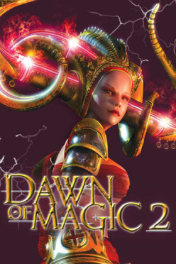Cover zu Dawn of Magic 2