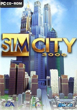Cover zu SimCity 3000