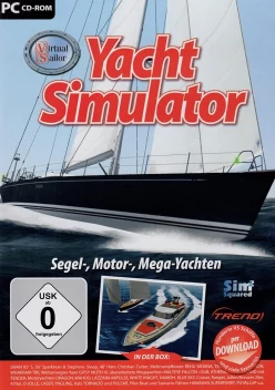 Cover zu YACHTSIMULATOR