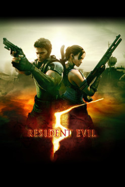 Cover zu Resident Evil 5