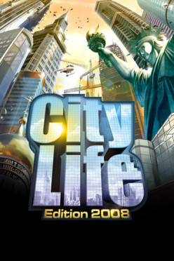 Cover zu City Life