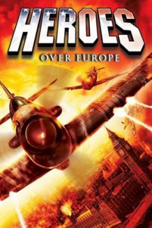 Cover zu Heroes Over Europe