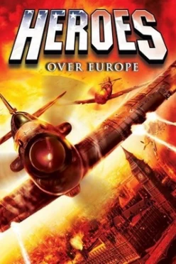 Cover zu HEROES OVER EUROPE