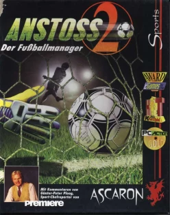Cover zu ANSTOSS 2