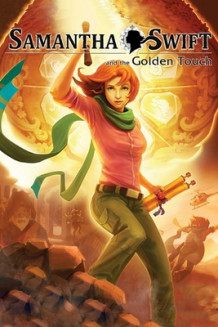 Cover zu Samantha Swift and the golden Touch
