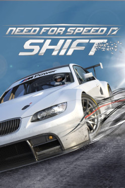 Cover zu Need for Speed - Shift
